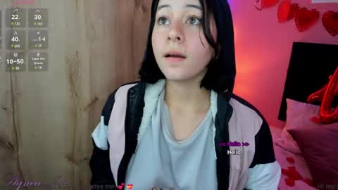 Snapshot of agnes_21 chatting on 17, 2, 2025 ines online show from 17, 2, 2025