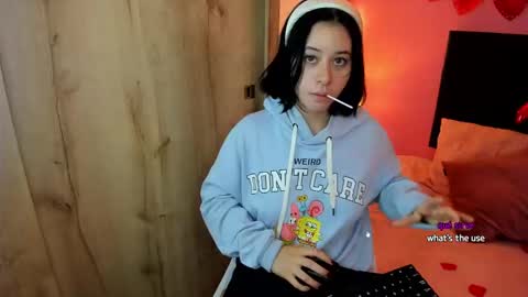 Snapshot of agnes_21 chatting on 18, 2, 2025 ines online show from 18, 2, 2025