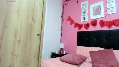 Snapshot of agnes_21 chatting on 27, 2, 2025 ines online show from 27, 2, 2025