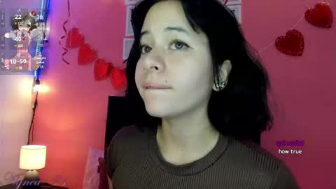 Snapshot of agnes_21 chatting on 3, 3, 2025 ines online show from 3, 3, 2025