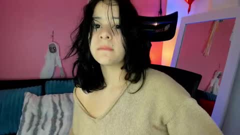 Snapshot of agnes_21 chatting on 8, 10, 2025 ines online show from 8, 10, 2025