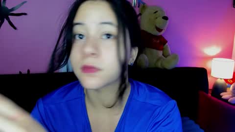 Snapshot of agnes_21 chatting on 24, 10, 2025 ines online show from 24, 10, 2025