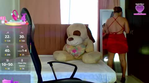 Snapshot of agnescru chatting on 21, 12, 2025 agnescru online show from 21, 12, 2025