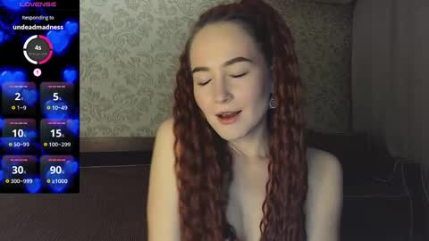 Snapshot of agnesgraham chatting on 27, 2, 2025 Agnes online show from 27, 2, 2025