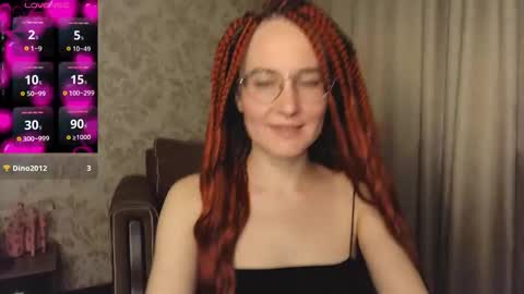 Agnes online show from 12, 9, 2025