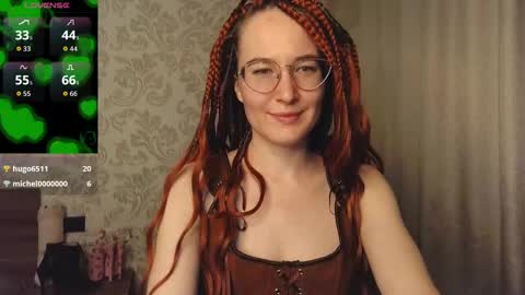 Snapshot of agnesgraham chatting on 13, 9, 2025 Agnes online show from 13, 9, 2025