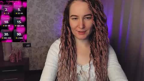 Snapshot of agnesgraham chatting on 11, 1, 2026 Agnes online show from 11, 1, 2026