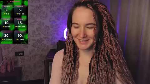 Snapshot of agnesgraham chatting on 12, 1, 2026 Agnes online show from 12, 1, 2026