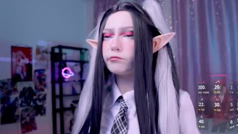 Snapshot of ahegame chatting on 4, 10, 2025 Coraline online show from 4, 10, 2025