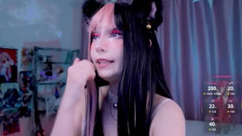 Snapshot of ahegame chatting on 18, 10, 2025 Coraline online show from 18, 10, 2025