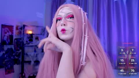 Snapshot of ahegame chatting on 1, 11, 2025 Coraline online show from 1, 11, 2025