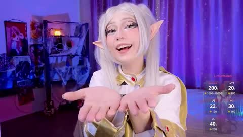 Snapshot of ahegame chatting on 6, 11, 2025 Coraline online show from 6, 11, 2025