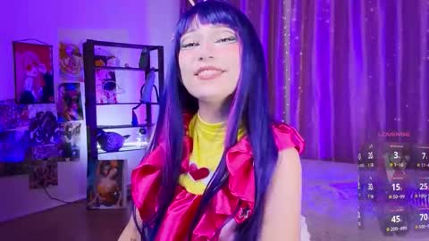 Snapshot of ahegame chatting on 29, 11, 2025 Coraline online show from 29, 11, 2025