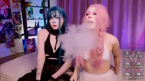 Snapshot of ahegame chatting on 4, 2, 2026 Coraline online show from 4, 2, 2026