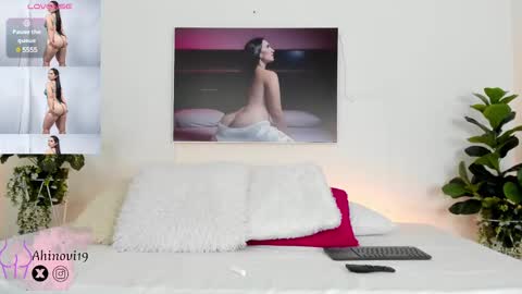 Ahinovi online show from 16, 2, 2025