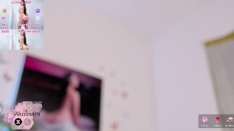 Ahinovi online show from 16, 9, 2025