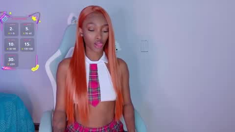 Ahvi Ebony online show from 20, 12, 2025