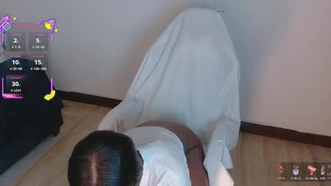 Ahvi Ebony online show from 1, 2, 2026