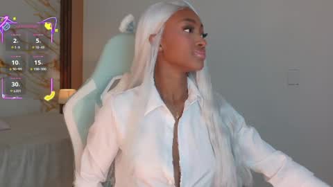 Ahvi Ebony online show from 6, 4, 2026