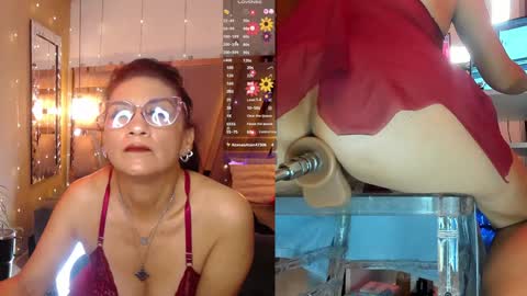 Snapshot of ahytana chatting on 3, 2, 2025 Ahytana online show from 3, 2, 2025