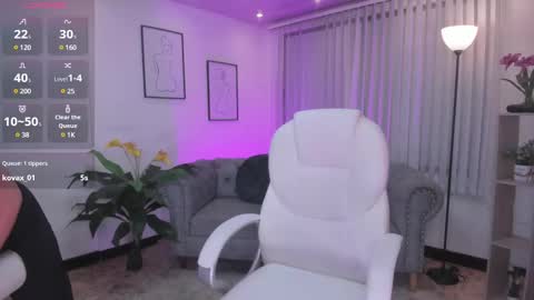 AIDA ADAMS online show from 10, 3, 2025