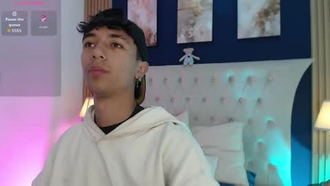 Aiden online show from 4, 4, 2026