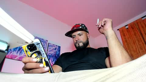 Aiden Brites online show from 26, 1, 2025