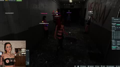 aidenrouge online show from 27, 4, 2026