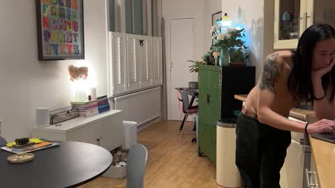 Snapshot of aidjw1 chatting on 9, 1, 2025 Spicyla online show from 9, 1, 2025