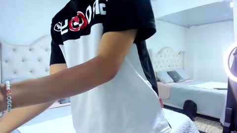 Snapshot of aiiden_15 chatting on 23, 1, 2025 Aiden online show from 23, 1, 2025