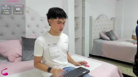 Snapshot of aiiden_15 chatting on 28, 1, 2025 Aiden online show from 28, 1, 2025