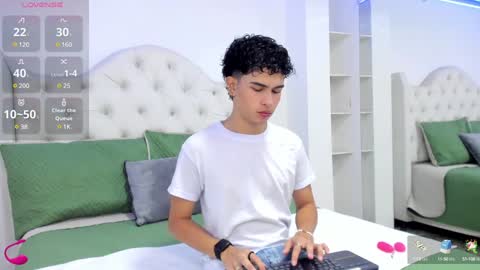 Snapshot of aiiden_15 chatting on 30, 1, 2025 Aiden online show from 30, 1, 2025