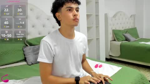 Snapshot of aiiden_15 chatting on 30, 1, 2025 Aiden online show from 30, 1, 2025