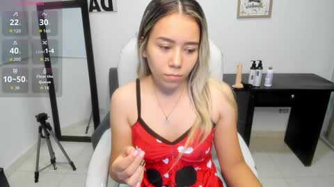 Ailyn online show from 19, 9, 2025