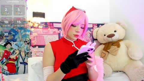 Snapshot of aikonara chatting on 1, 2, 2025 aikonara online show from 1, 2, 2025