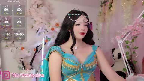 Snapshot of aikonara chatting on 4, 11, 2025 aikonara online show from 4, 11, 2025