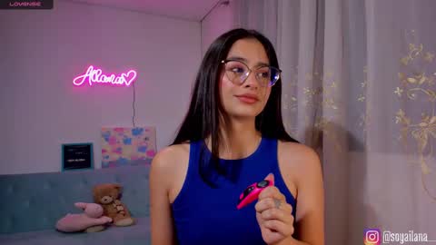 Snapshot of ailana__ chatting on 22, 2, 2025 Ailana online show from 22, 2, 2025