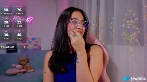 Snapshot of ailana__ chatting on 22, 2, 2025 Ailana online show from 22, 2, 2025