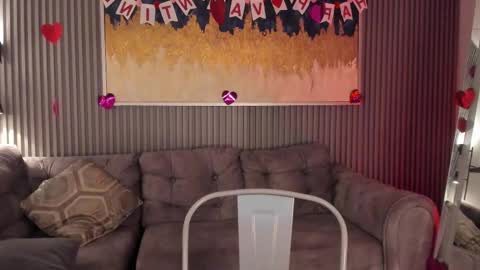 Alisson online show from 14, 2, 2025