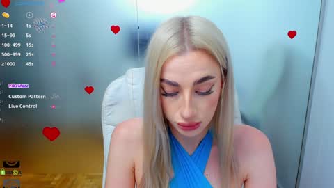 Snapshot of aileen_williams chatting on 15, 12, 2024 Allie online show from 15, 12, 2024
