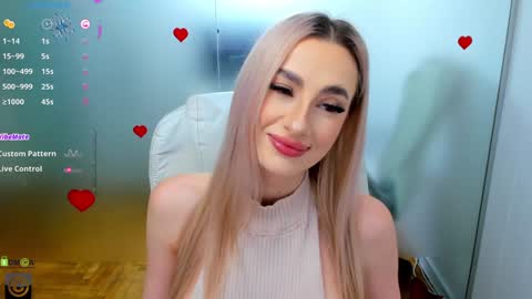 Snapshot of aileen_williams chatting on 3, 2, 2025 Allie online show from 3, 2, 2025
