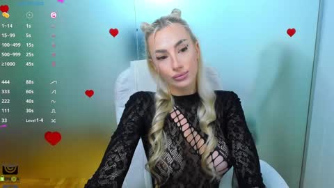 Snapshot of aileen_williams chatting on 11, 10, 2025 Allie online show from 11, 10, 2025