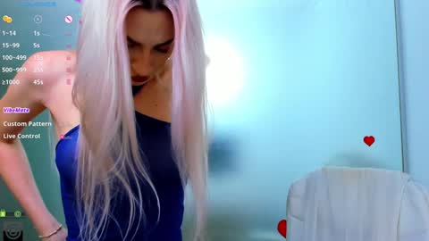 Snapshot of aileen_williams chatting on 11, 11, 2025 Allie online show from 11, 11, 2025