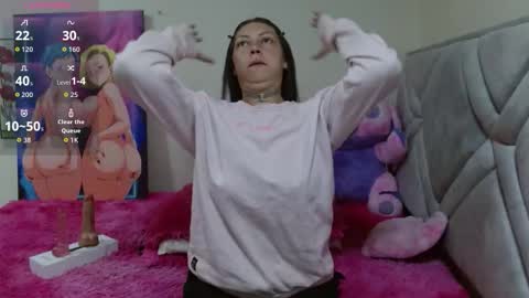 Snapshot of ailyn_blesss chatting on 5, 12, 2025 AilynBless online show from 5, 12, 2025