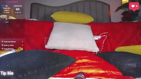 Ailyn rouss online show from 26, 3, 2026