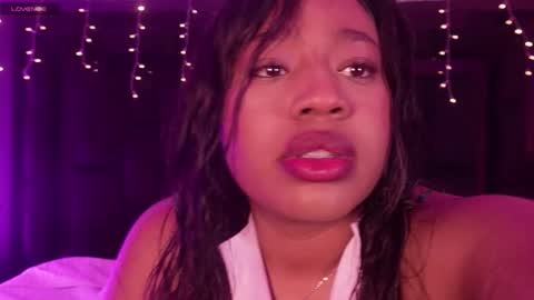 Ailyn Blaze online show from 11, 2, 2026