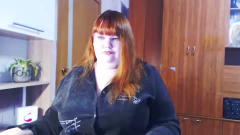 AimeeRosebud online show from 18, 12, 2025