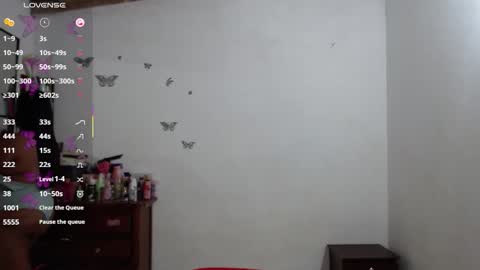 Snapshot of ainara__stone chatting on 23, 10, 2025 AINARA LIZ online show from 23, 10, 2025