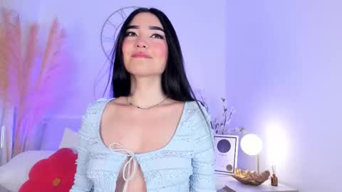 Snapshot of airikimmura chatting on 3, 12, 2025 airi online show from 3, 12, 2025