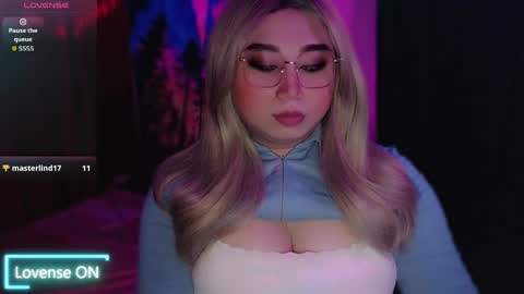 Goddess Airis online show from 18, 5, 2026